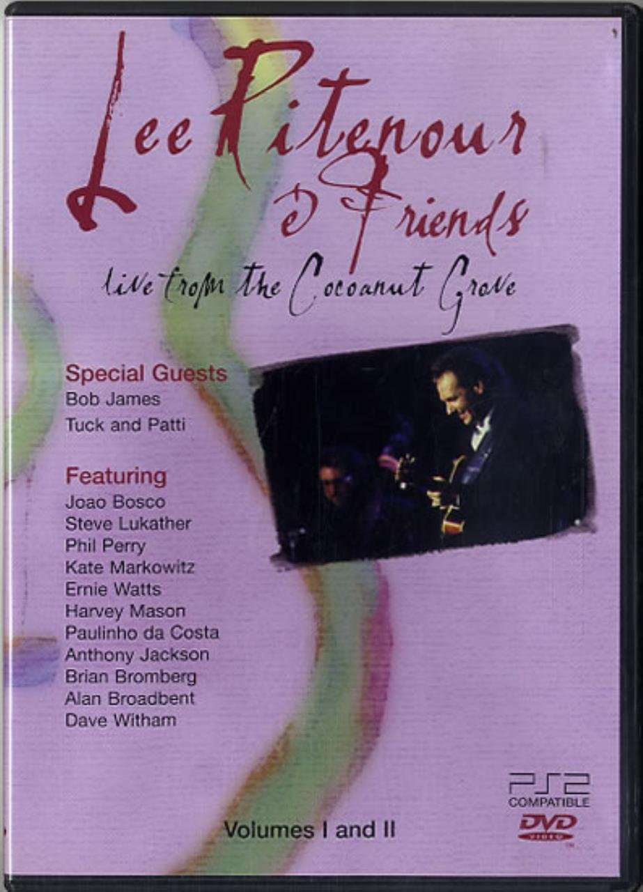 Amazon.co.jp: Lee Ritenour and Friends Parts [DVD] : Musical: DVD